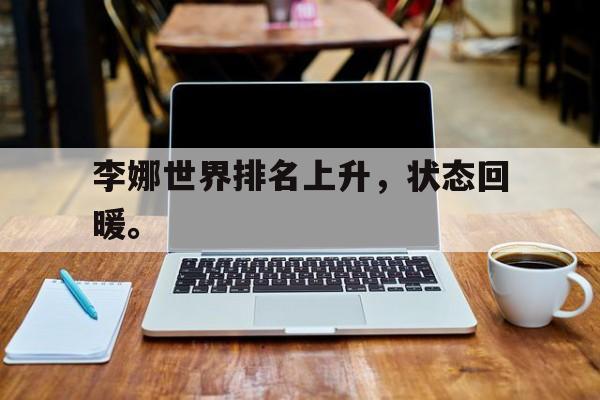IM体育平台博彩-李娜世界排名上升，状态回暖。