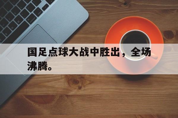 IM体育平台博彩-国足点球大战中胜出，全场沸腾。