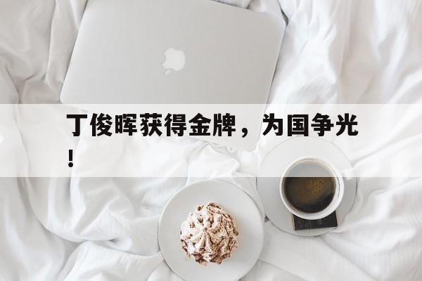 IM官网-丁俊晖获得金牌，为国争光！