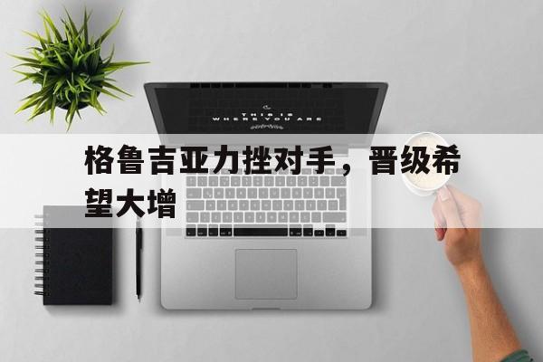 IM体育平台博彩-格鲁吉亚力挫对手，晋级希望大增